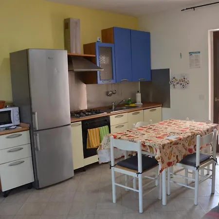 Apartment Via Genova